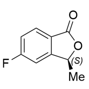(S)-5-氟-3-甲基异苯并呋喃-3-酮