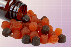 维生素软糖Vitamins Gummy