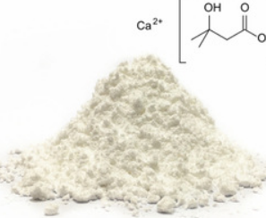 HMB钙盐 Calcium β-Hydroxy β-Methylbutyrate