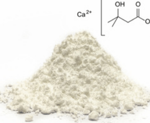 HMB钙盐 Calcium β-Hydroxy β-Methylbutyrate