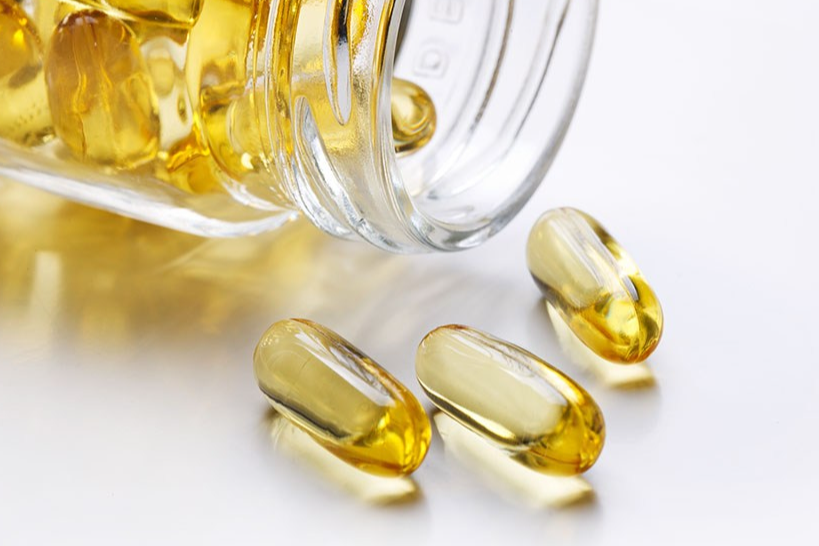 魚油軟膠囊Fish Oil Softgel
