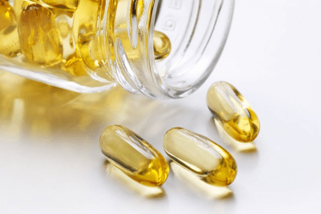 鱼油软胶囊Fish Oil Softgel