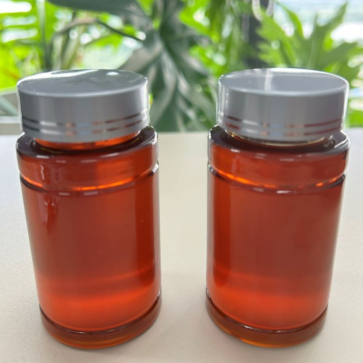 Soya Lecithin Transparent Liquid