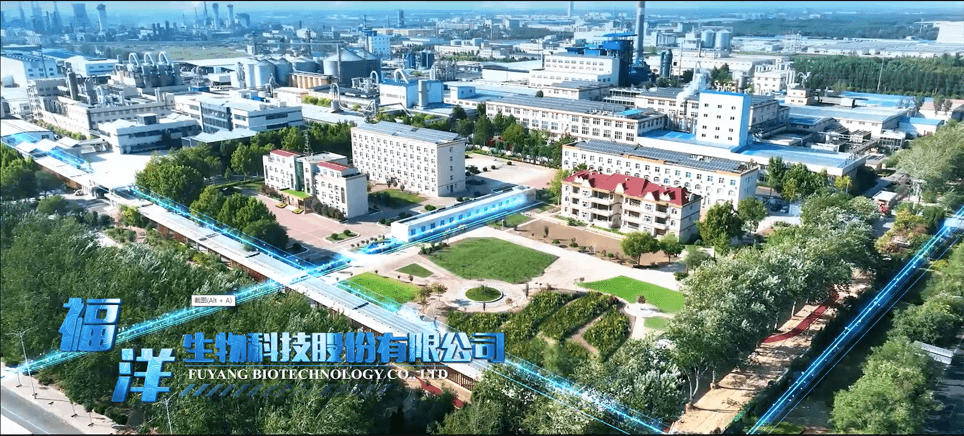 山東福洋生物科技股份有限公司