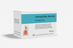 Aminophylline Injection 250 mg10 ml