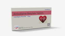 Amlodipine Besylate Tablets 10mg