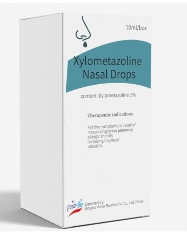 Xylometazoline Nasal Drops 1%
