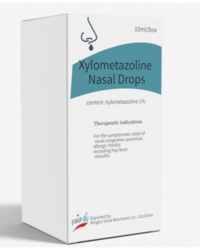 Xylometazoline Nasal Drops 1%