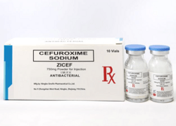 Cefuroxime Sodium Powder for injection 750mg