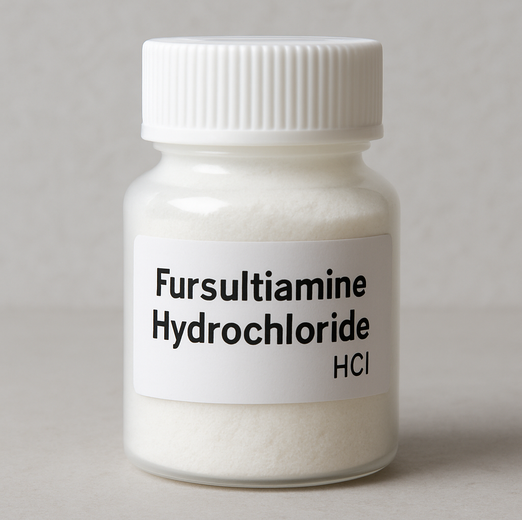 鹽酸呋喃硫胺Fursultiamine Hydrochloride