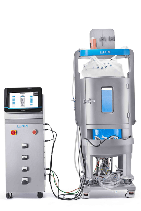LePhinix ® 一次性生物反应器