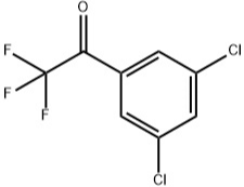 3', 5'-二氯-2, 2, 2-三氟苯乙酮