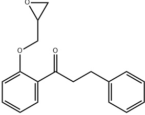 2'-(2,3-环氧丙氧基)-3-苯基苯丙酮