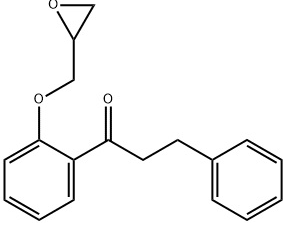 2'-(2,3-环氧丙氧基)-3-苯基苯丙酮