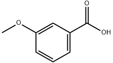 3-甲氧基苯甲酸