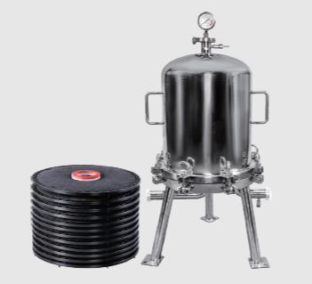 PureDisc™ 活性炭膜堆
