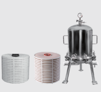 PureDisc™ 深层膜堆
