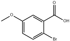 2-溴-5-甲氧基苯甲酸