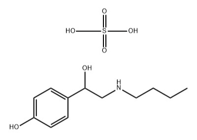 硫酸丁酚胺