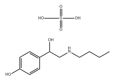硫酸丁酚胺
