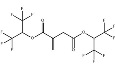 雙（六氟異丙基）衣康酸