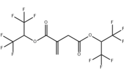 雙（六氟異丙基）衣康酸