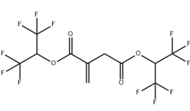 双（六氟异丙基）衣康酸