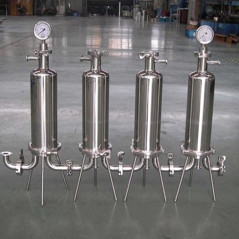 衬四氟过滤器 厂家直销供应