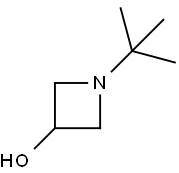 N-叔丁基-3-羟基氮杂环丁烷