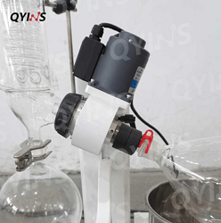 高密封控温精准旋蒸1L2L5L水浴型旋转蒸发器