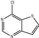 4-氯噻吩并[3,2-d]嘧啶