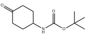 4-N-Boc-氨基环己酮