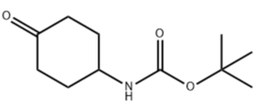 4-N-Boc-氨基环己酮