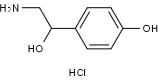 章胺盐酸盐