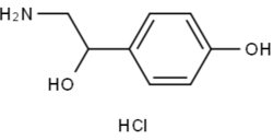 章胺盐酸盐