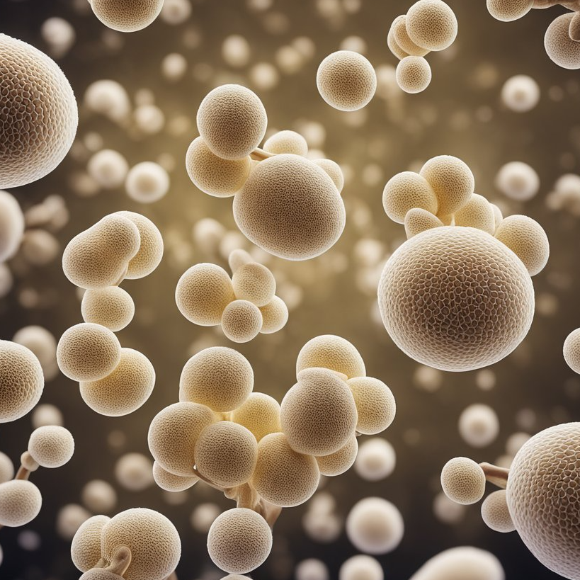 布拉迪酵母Saccharomyces Boulardii