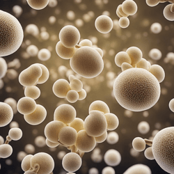 布拉迪酵母Saccharomyces Boulardii