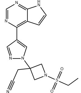 巴瑞克替尼
