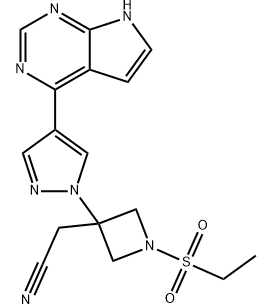 巴瑞克替尼