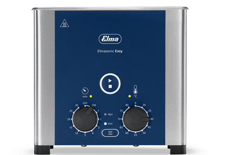 德国elma easy10H系列超声波清洗机应用于化学分析实验室