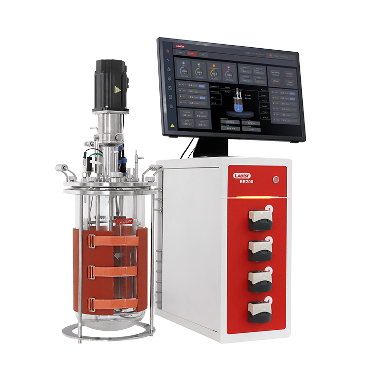 桌上款生物反應(yīng)器 Benchtop Bioreactor