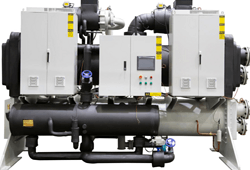 常溫水冷變頻氣懸浮離心式冷水機(jī)組