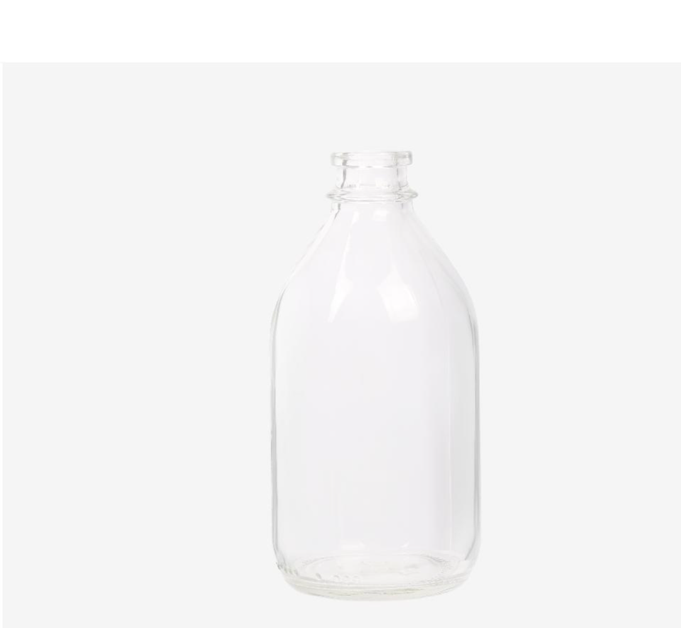 100ml 鈉鈣輸液瓶