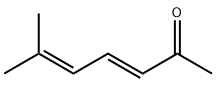 (E)-6-甲基庚-3,5-二烯-2-酮