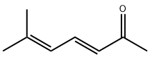 (E)-6-甲基庚-3,5-二烯-2-酮