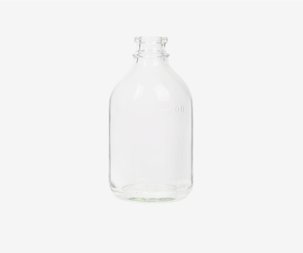 200ml 鈉鈣玻璃瓶