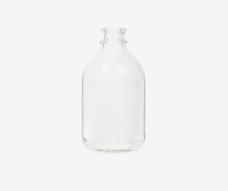 200ml 钠钙玻璃瓶