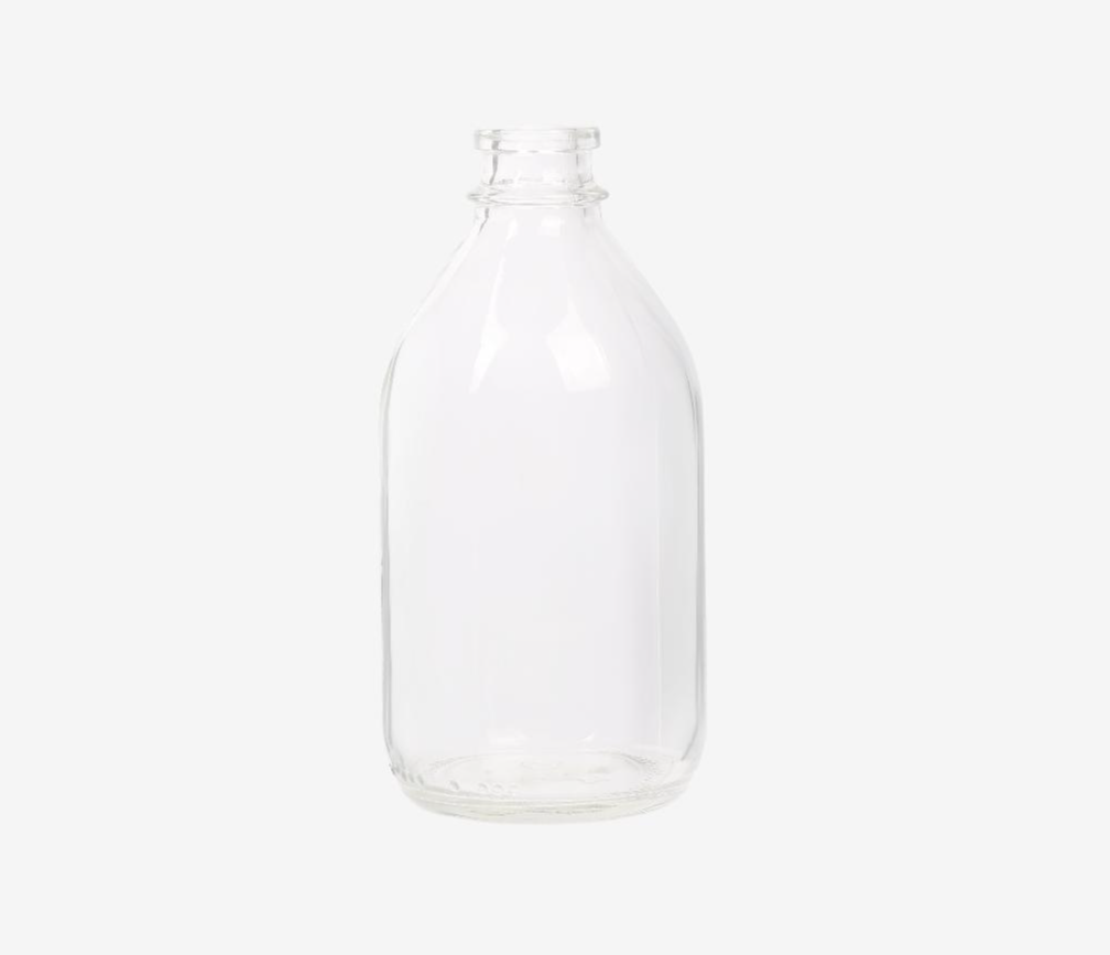 250ml 鈉鈣玻璃輸液瓶