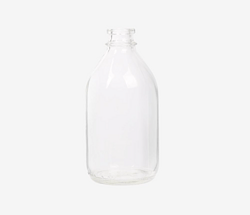 250ml 钠钙玻璃输液瓶