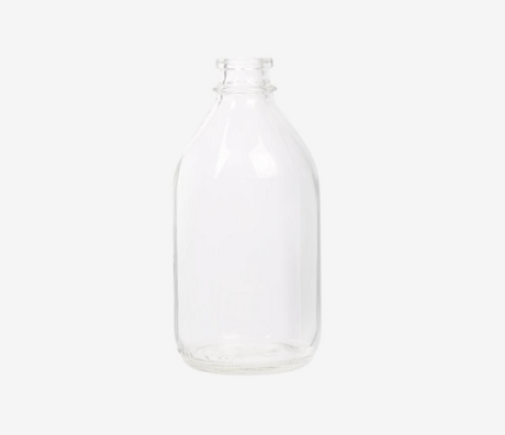 250ml 钠钙玻璃输液瓶